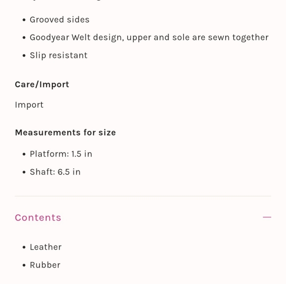 Dr. Martens 1460 Smooth Lace-Up Boots, Sz. 10 - Picture 4 of 9